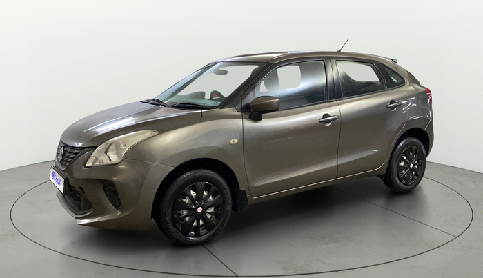 2020 Maruti Baleno SIGMA PETROL 1.2, Petrol, Manual, 52,823 km, Left Front Diagonal