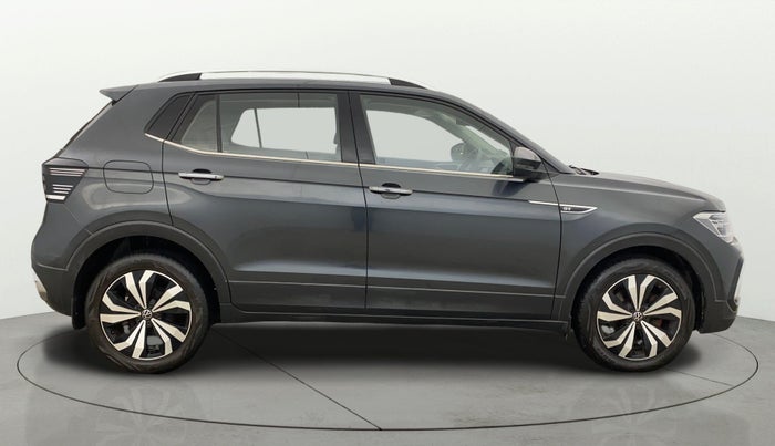 2023 Volkswagen TAIGUN GT PLUS 1.5 TSI DSG, Petrol, Automatic, 20,622 km, Right Side View