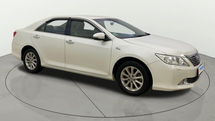 2014 Toyota Camry 2.5L AT, Petrol, Automatic, 30,664 km, Right Front Diagonal