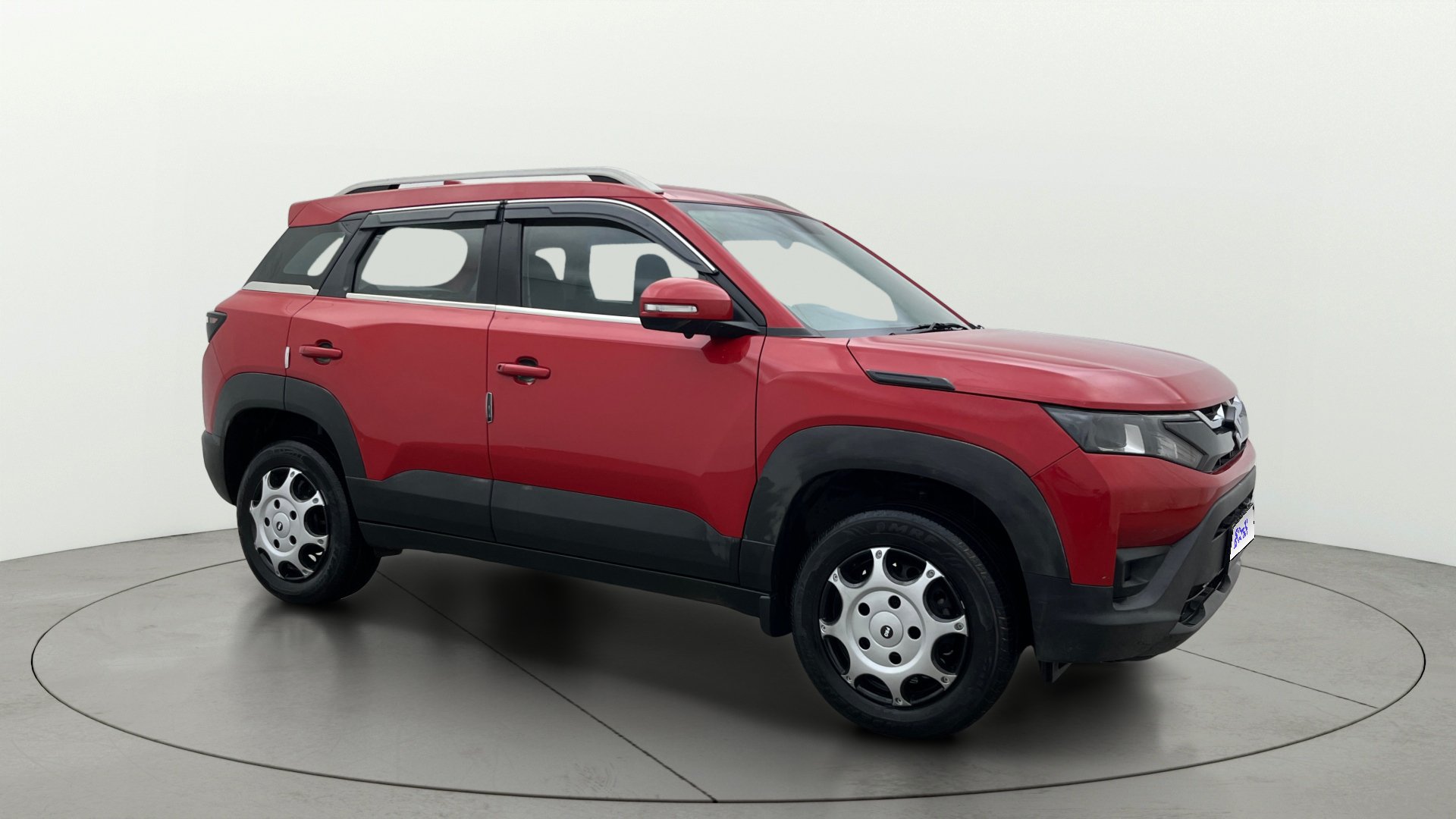 2024 Maruti Suzuki Brezza 2022-2026 LXI 2024 Maruti Suzuki Brezza 2022-2026 LXI
