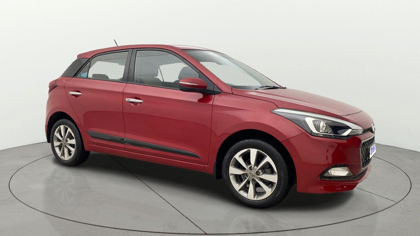 2017 Hyundai Elite i20 ASTA 1.2 (O), Petrol, Manual, 65,720 km, SRP