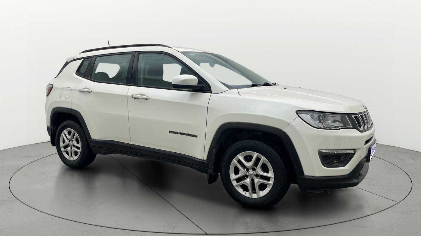 2019 Jeep Compass SPORT PLUS 2.0 DIESEL, Diesel, Manual, 94,953 km, SRP