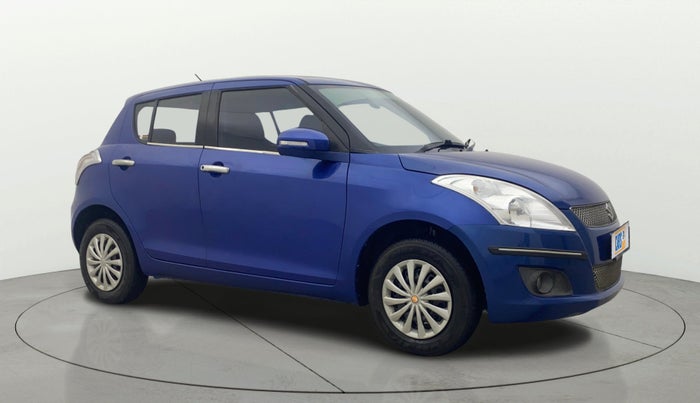 2013 Maruti Swift VXI, Petrol, Manual, 1,08,127 km, SRP