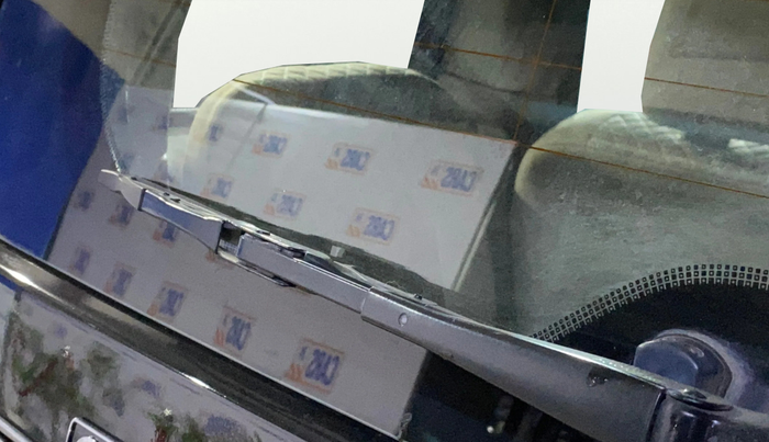 2022 Mahindra BOLERO NEO N10 R, Diesel, Manual, 1,14,913 km, Rear Wiper