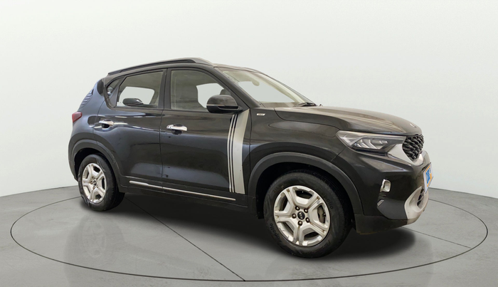 2020 KIA SONET HTX 1.0 IMT, Petrol, Manual, 59,144 km, SRP