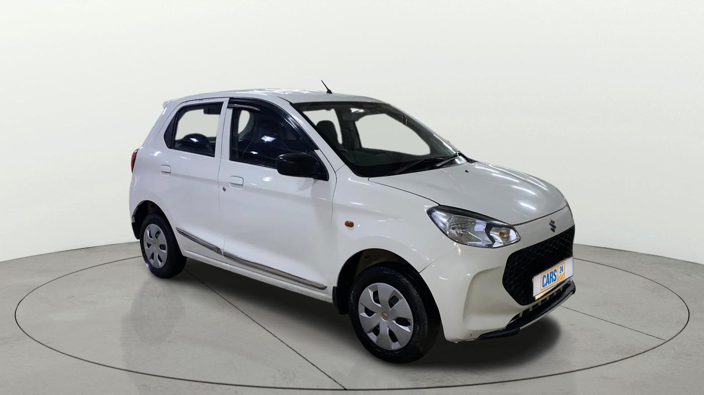 2022 Maruti Alto K10 VXI PLUS, Petrol, Manual, 50 km, SRP
