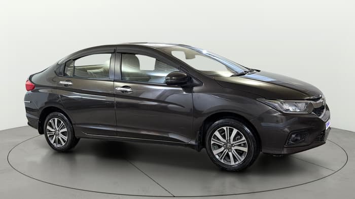 2021 Honda City 1.5L I-VTEC V MT 4TH GEN, Petrol, Manual, 52,113 km, Right Front Diagonal
