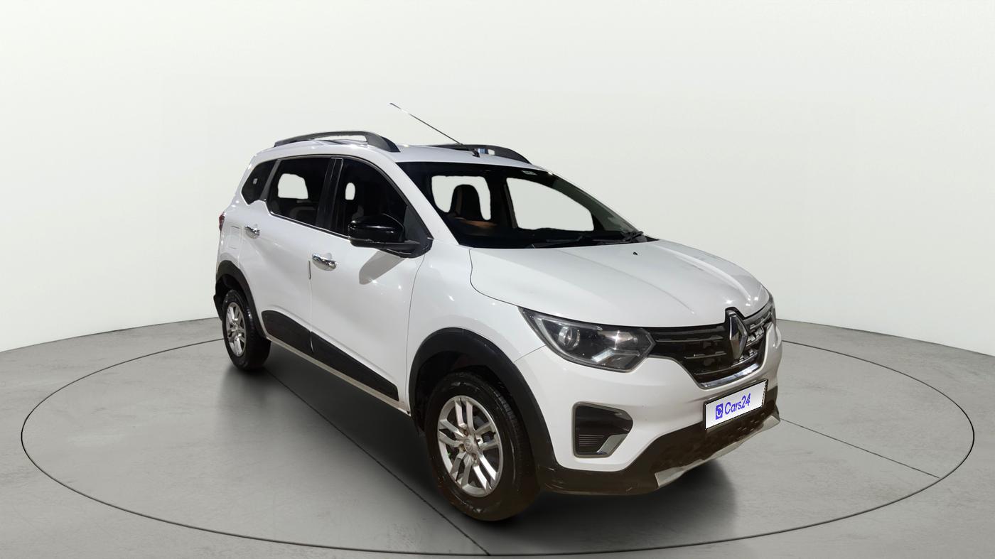 2021 Renault TRIBER RXT, Petrol, Manual, 39,336 km, SRP