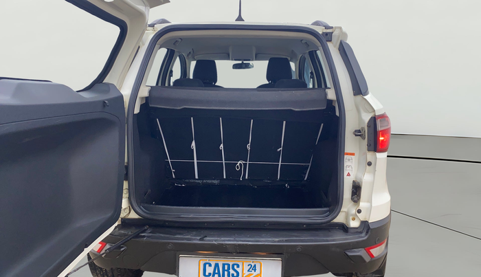 2019 Ford Ecosport TREND+ 1.5L DIESEL, Diesel, Manual, 89,167 km, Boot Open Zoomed View