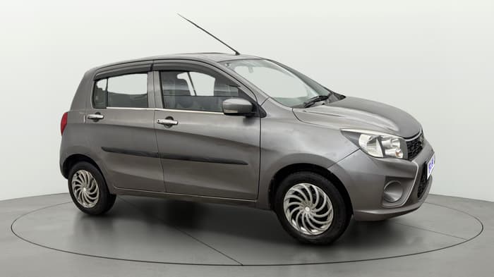 2019 Maruti Celerio ZXI AMT (O), Petrol, Automatic, 57,040 km, Right Front Diagonal