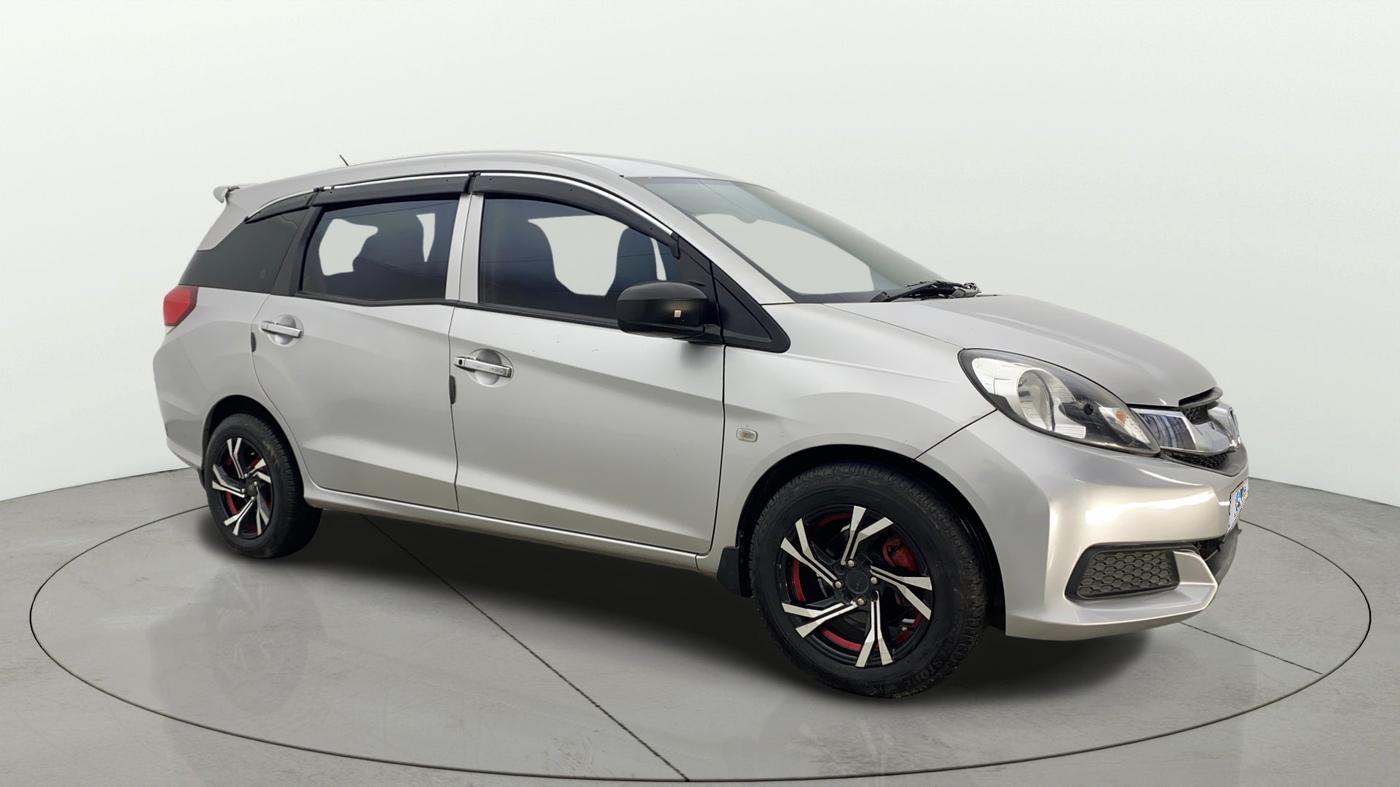 2014 Honda Mobilio 1.5L I-VTEC E, Petrol, Manual, 55,280 km, SRP