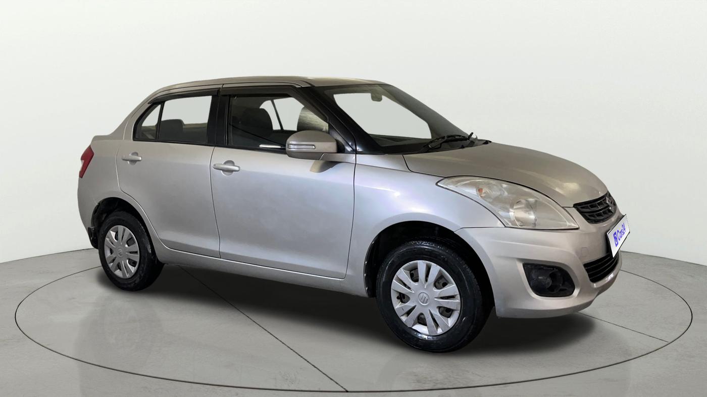 2014 Maruti Swift Dzire VXI, Petrol, Manual, 89,918 km, SRP