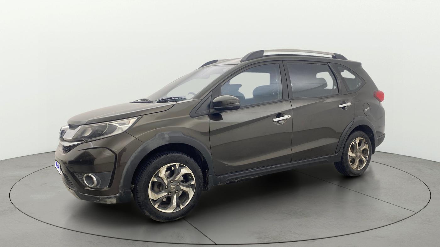 2017 Honda BR-V 1.5L I-VTEC V CVT, Petrol, Automatic, 1,35,035 km, Left Front Diagonal