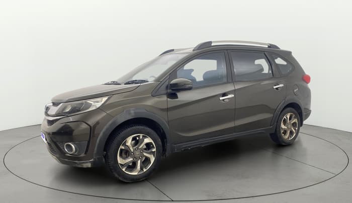 2017 Honda BR-V 1.5L I-VTEC V CVT, Petrol, Automatic, 1,35,035 km, Left Front Diagonal