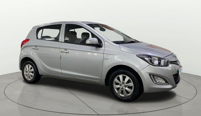 2013 Hyundai i20 SPORTZ 1.2, Petrol, Manual, 58,013 km, SRP