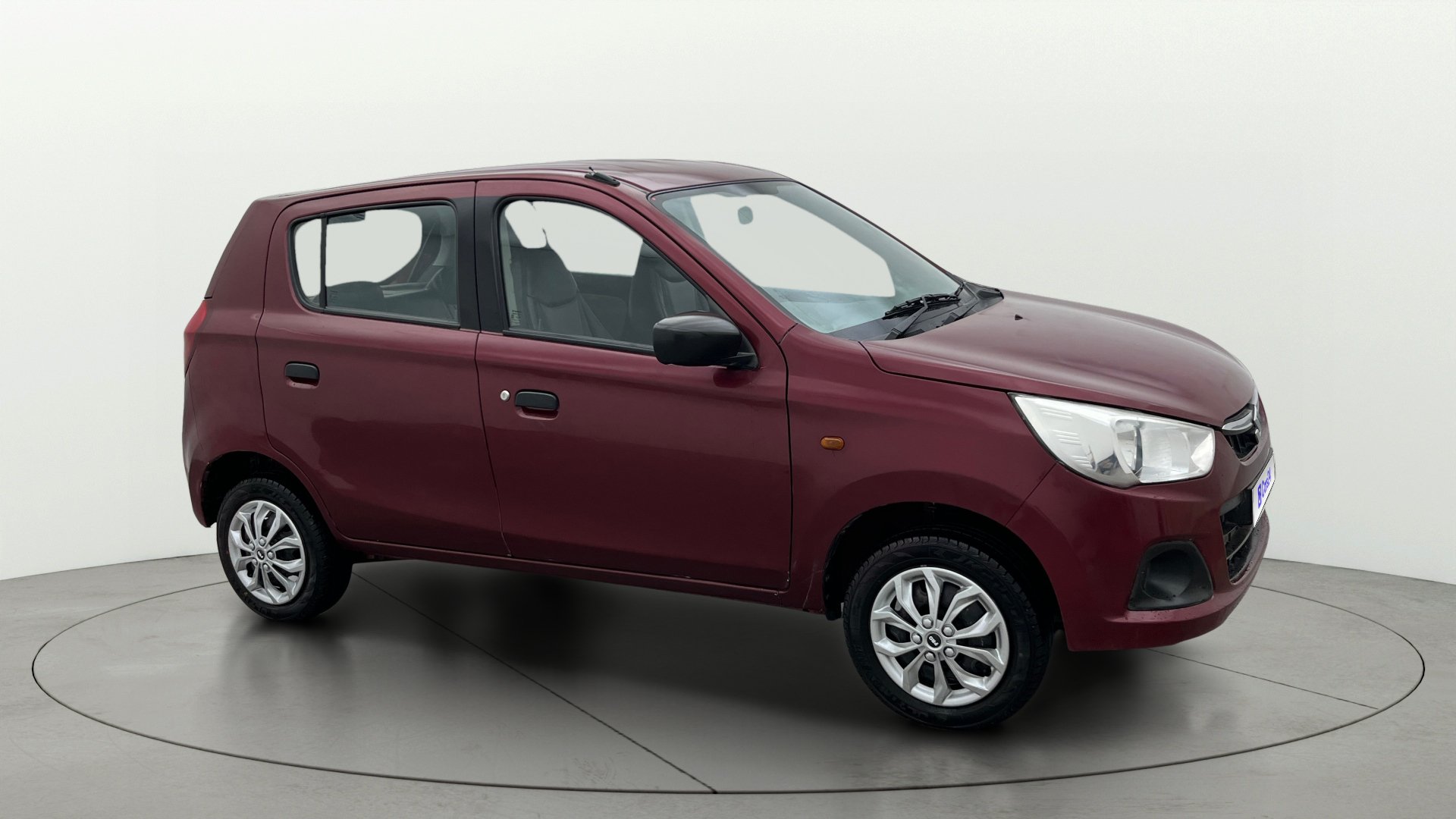 2016 Maruti Suzuki Alto K10 VXI AMT