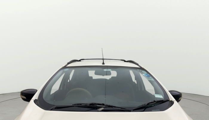 2016 Ford Ecosport TITANIUM 1.5L DIESEL, Diesel, Manual, 1,40,958 km, Front Windshield