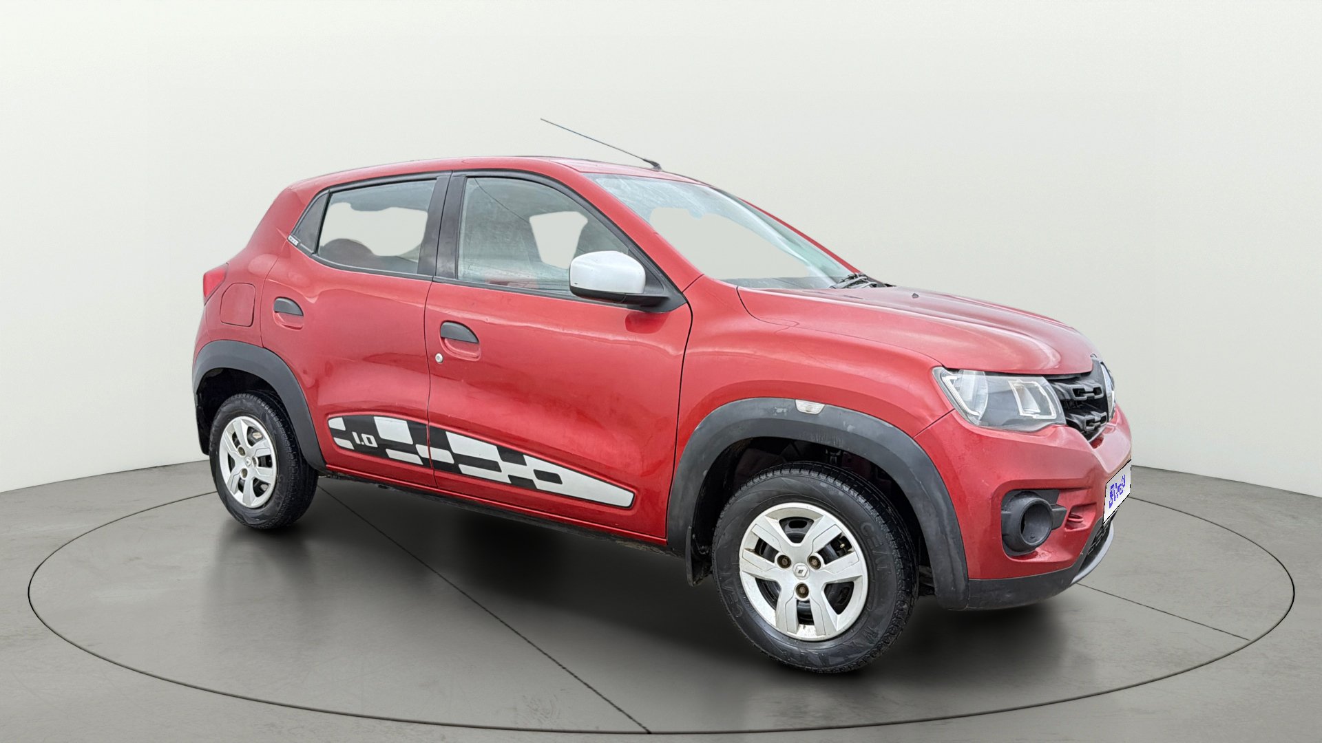 2018 Renault Kwid 2022-2026 RXT 1.0 AMT (O)