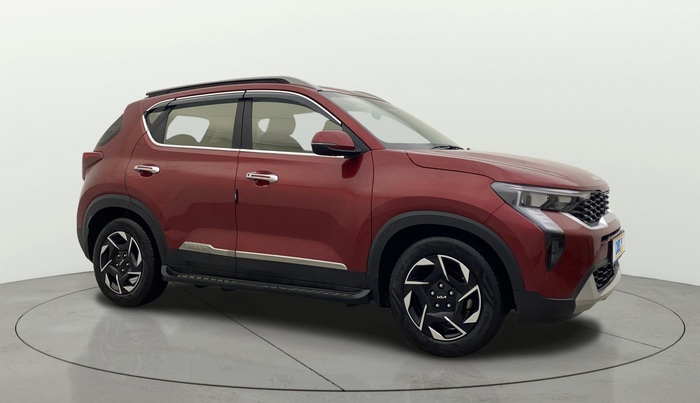 2024 KIA SONET HTK PLUS 1.2 PETROL MT, Petrol, Manual, 8,915 km, SRP