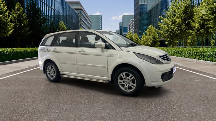 2014 Tata Aria PRIDE 4X4, Diesel, Manual, 23,114 km, Right Front Diagonal