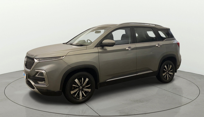 2019 MG HECTOR SHARP 1.5 DCT PETROL, Petrol, Automatic, 65,518 km, Left Front Diagonal