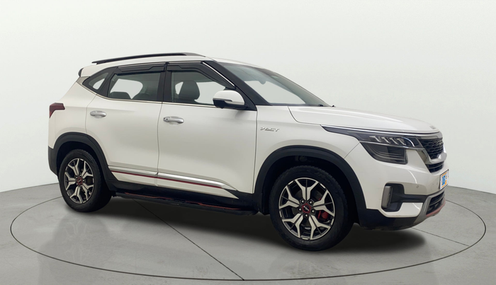 2022 KIA SELTOS GTX PLUS DCT 1.4 PETROL, Petrol, Automatic, 41,191 km, SRP