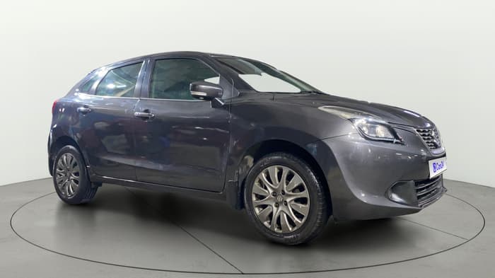 2018 Maruti Baleno ALPHA PETROL 1.2, Petrol, Manual, 40,112 km, Right Front Diagonal