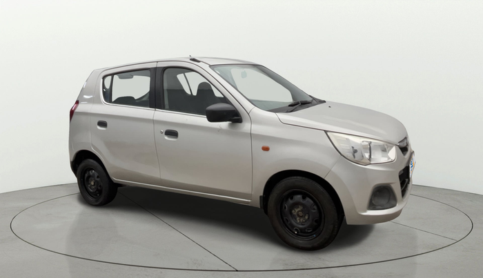 2015 Maruti Alto K10 VXI, Petrol, Manual, 72,630 km, Right Front Diagonal