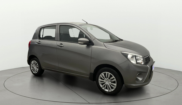 2018 Maruti Celerio ZXI AMT, Petrol, Automatic, 8,695 km, Right Front Diagonal