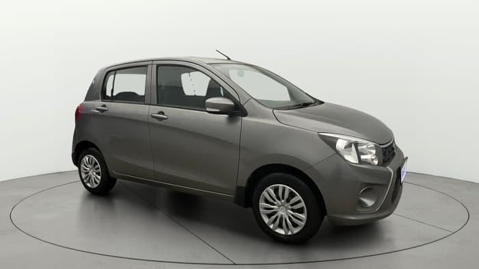 2018 Maruti Celerio ZXI AMT, Petrol, Automatic, 8,695 km, Right Front Diagonal