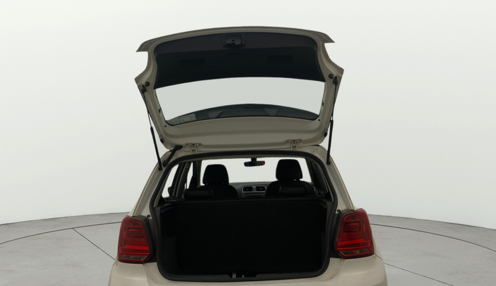 2019 Volkswagen Polo HIGHLINE PLUS 1.0 16 ALLOY, Petrol, Manual, 84,906 km, Boot Door Open