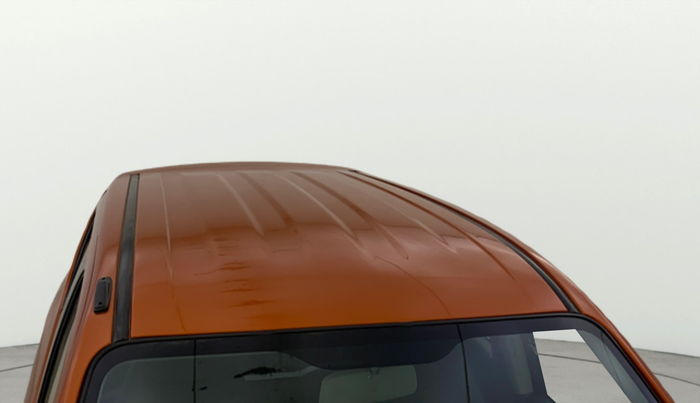 2018 Maruti Alto K10 VXI (O) AMT, Petrol, Automatic, 12,595 km, Roof