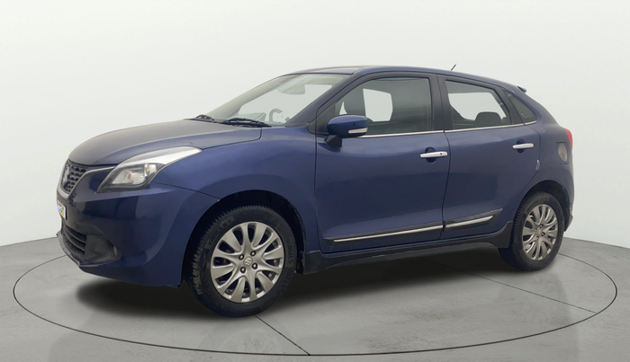 2018 Maruti Baleno ALPHA PETROL 1.2, Petrol, Manual, 77,435 km, Left Front Diagonal