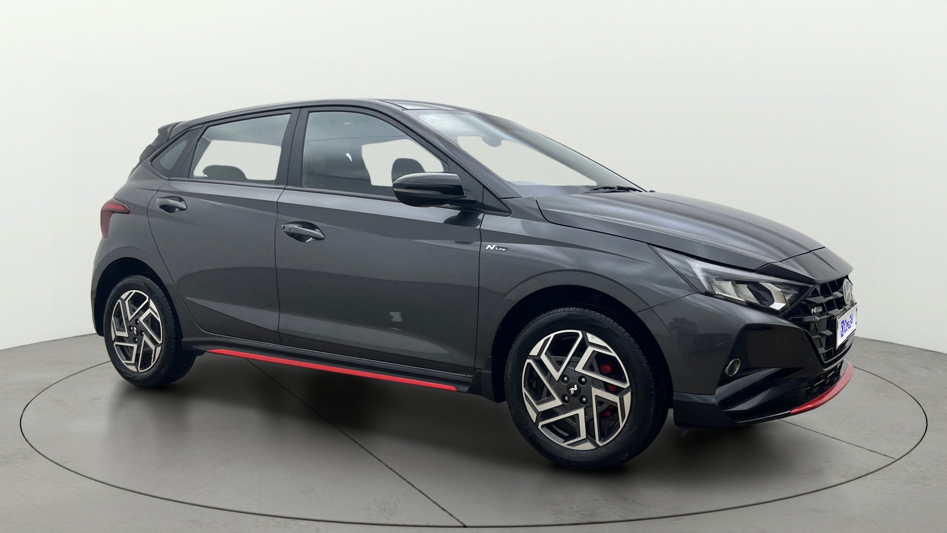 2025 Hyundai i20 N Line N8 1.0 TURBO MT