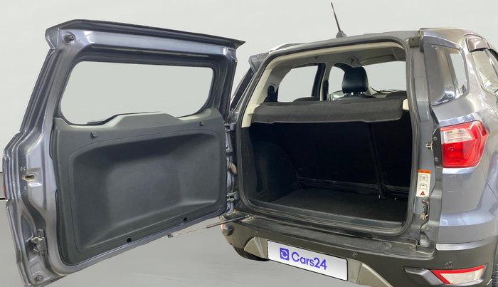 2019 Ford Ecosport TITANIUM 1.5L PETROL, Petrol, Manual, 69,121 km, Boot Door Open