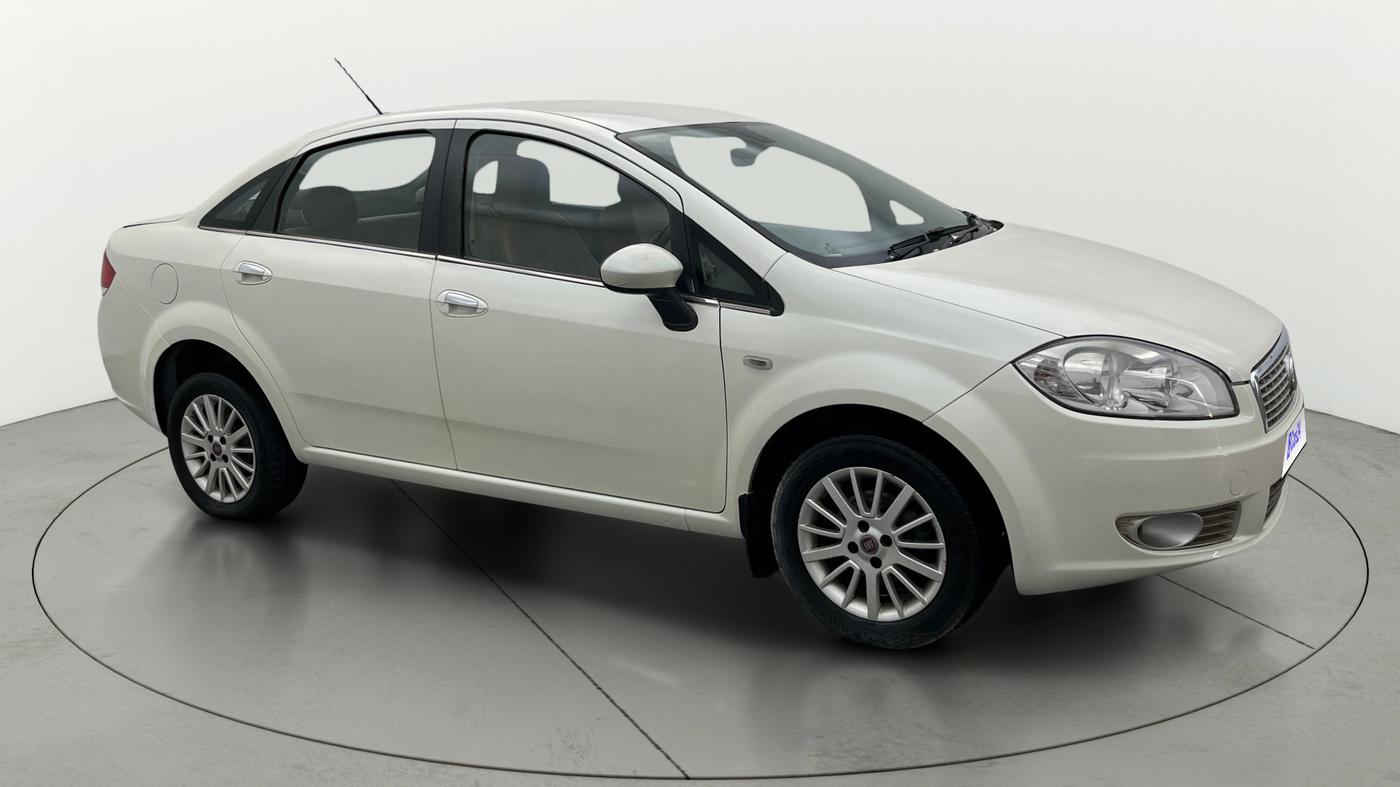 2014 Fiat Linea DYNAMIC 1.3 L ADVANCED MULTIJET, Diesel, Manual, 1,12,675 km, SRP