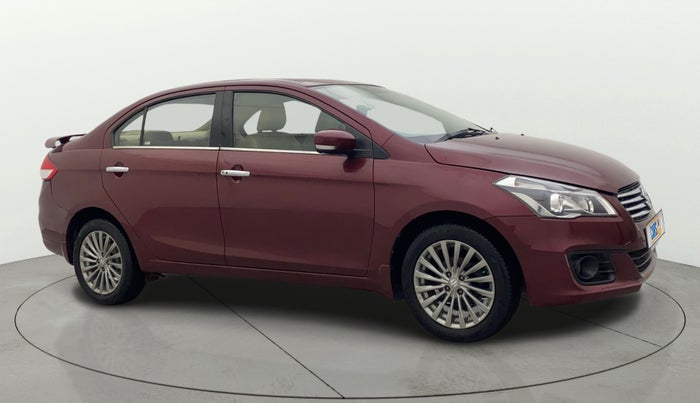 2016 Maruti Ciaz ZXI+ AT, Petrol, Automatic, 81,133 km, SRP