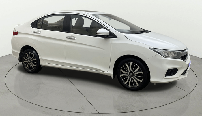 2018 Honda City 1.5L I-VTEC ZX CVT, Petrol, Automatic, 1,11,844 km, SRP