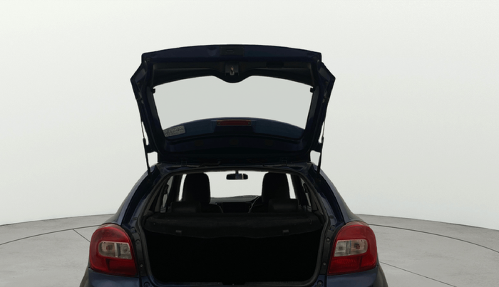 2019 Maruti Baleno DELTA PETROL 1.2, Petrol, Manual, 48,056 km, Boot Open Zoomed View