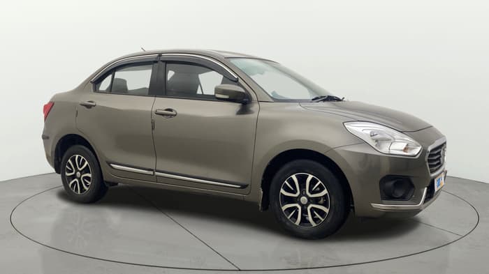 2020 Maruti Dzire VXI AMT, Petrol, Automatic, 45,318 km, Right Front Diagonal