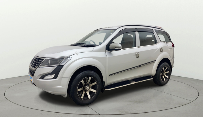 2019 Mahindra XUV500 W5, Diesel, Manual, 39,904 km, Left Front Diagonal
