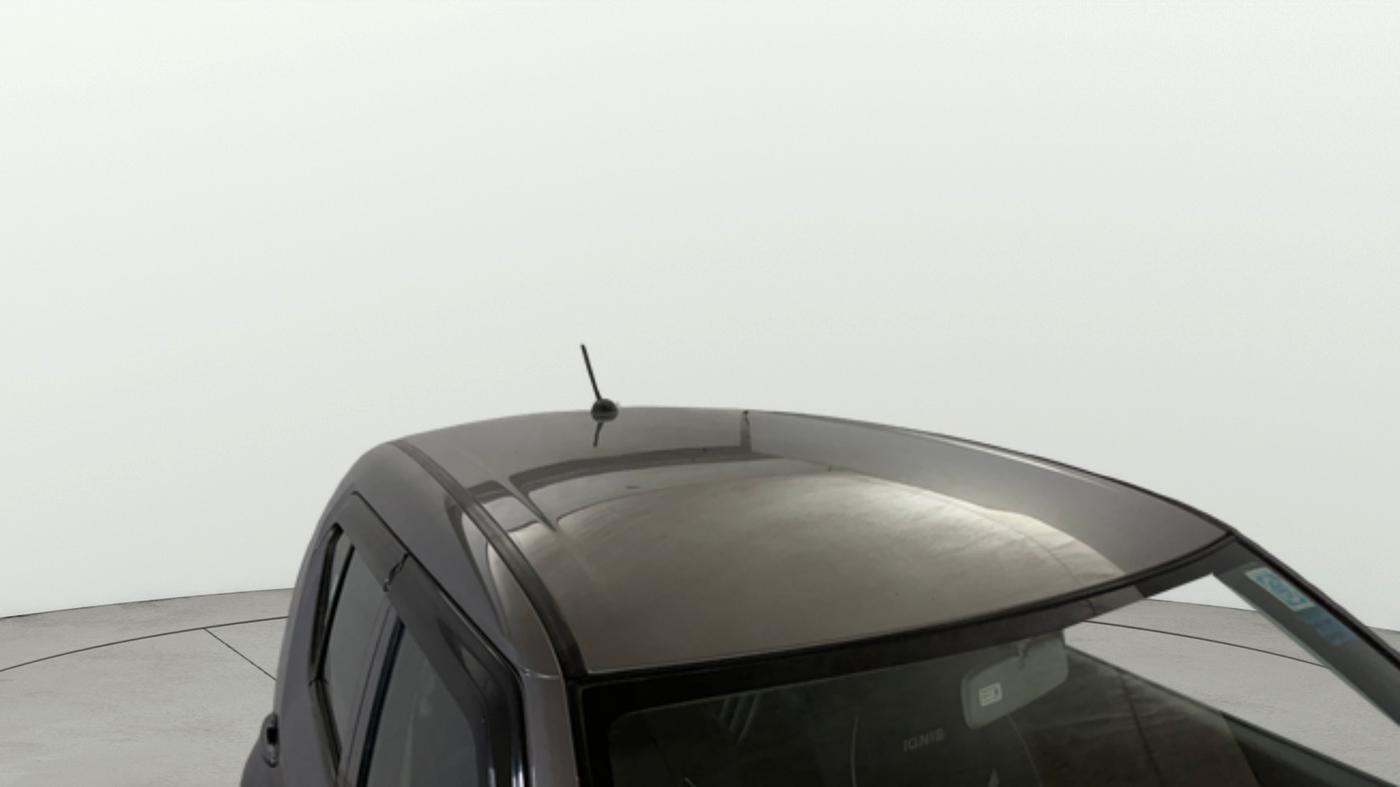 2020 Maruti IGNIS SIGMA 1.2, Petrol, Manual, 60,184 km, Roof