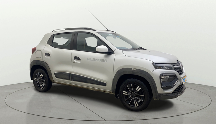 2022 Renault Kwid CLIMBER 1.0 AMT (O), Petrol, Automatic, 15,215 km, Right Front Diagonal