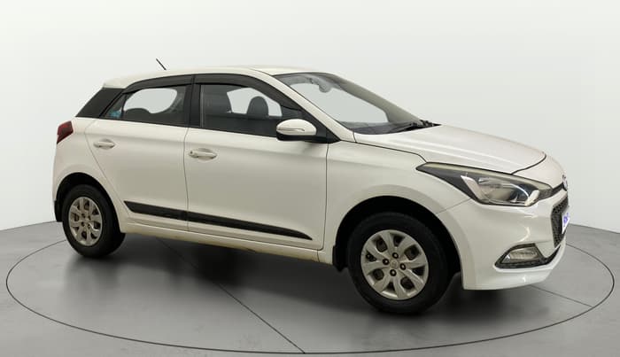 2017 Hyundai Elite i20 SPORTZ 1.2, Petrol, Manual, 1,12,457 km, Right Front Diagonal