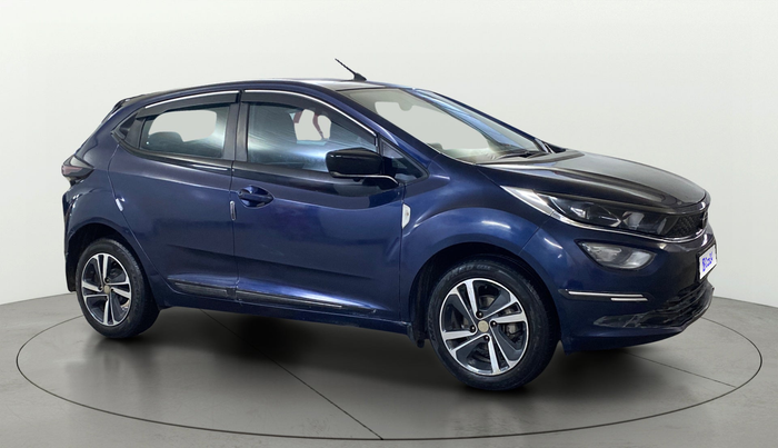 2022 Tata ALTROZ XZA PLUS, Petrol, Automatic, 45,031 km, SRP