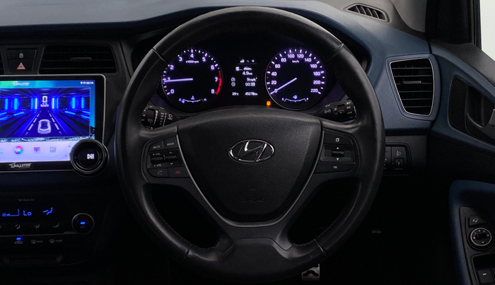 2016 Hyundai i20 Active 1.2 SX, Petrol, Manual, 45,274 km, Steering Wheel Close Up