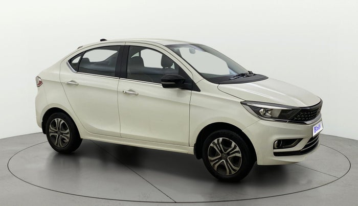 2022 Tata TIGOR XZ PLUS CNG, CNG, Manual, 62,961 km, SRP
