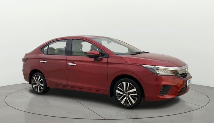 2021 Honda City 1.5L I-VTEC ZX CVT, Petrol, Automatic, 37,632 km, SRP