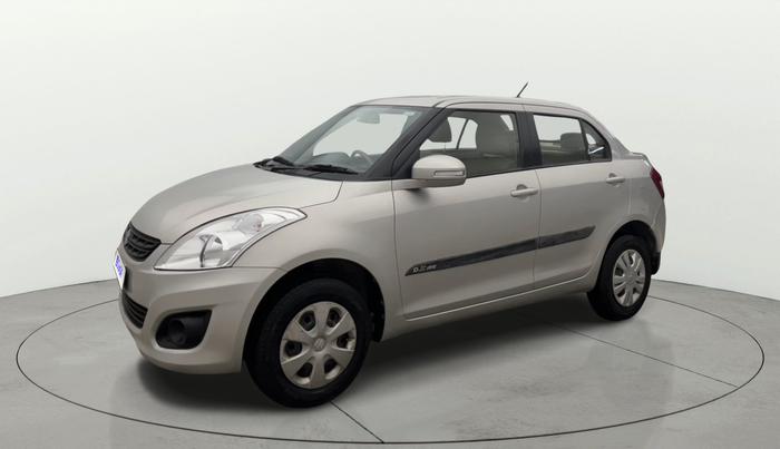 2014 Maruti Swift Dzire VXI, Petrol, Manual, 67,109 km, Left Front Diagonal