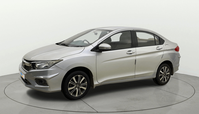2017 Honda City 1.5L I-VTE V CVT, Petrol, Automatic, 32,951 km, Left Front Diagonal